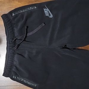 Boy Fleece Nike Joggers